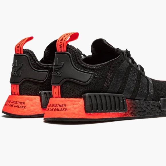 SOLD⚠️Adidas NMD_R1 Darth Vader Star-Wars - Picture 2 of 9